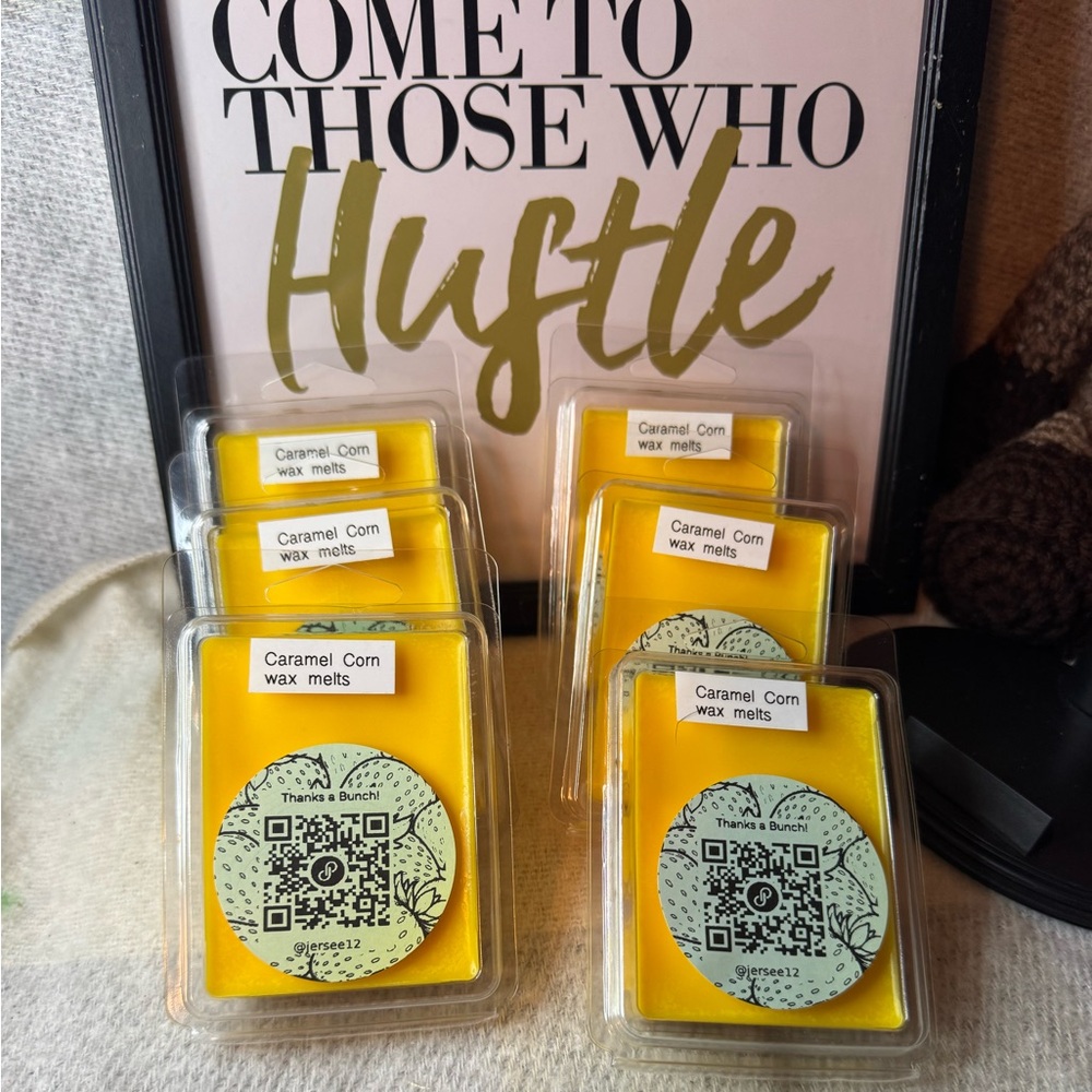 Handcrafted wax melts - Picture 5 of 8